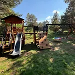 Сasa de vacaciones Dom Na Brzegu Ciszy *