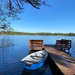 Dom Na Brzegu Ciszy Сasa de vacaciones *