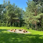 Dom Na Brzegu Ciszy Pasym