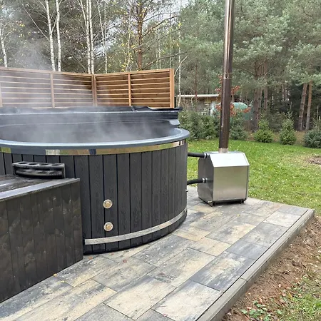 Dom Na Brzegu Ciszy Dom wakacyjny