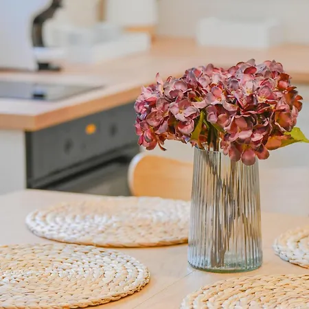 Dom wakacyjny Dom Na Brzegu Ciszy