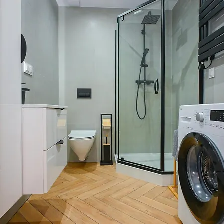 Dom Na Brzegu Ciszy Sauna, Balia Hébergement de vacances