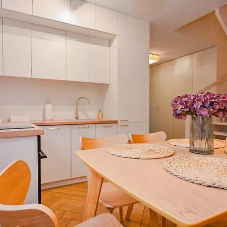 Dom Na Brzegu Ciszy Holiday home Pasym