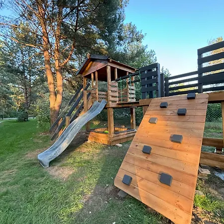 Dom Na Brzegu Ciszy *