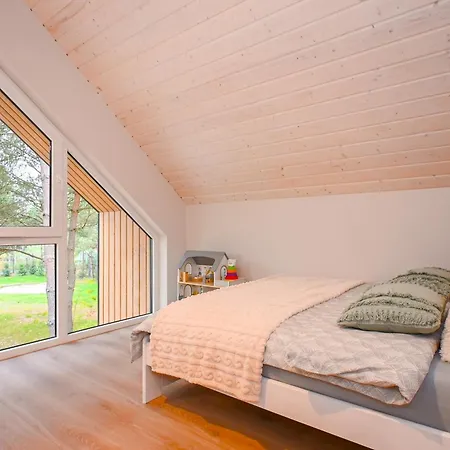 Dom Na Brzegu Ciszy Holiday home *