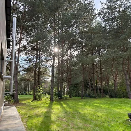 Dom Na Brzegu Ciszy Sauna, Balia Hébergement de vacances *