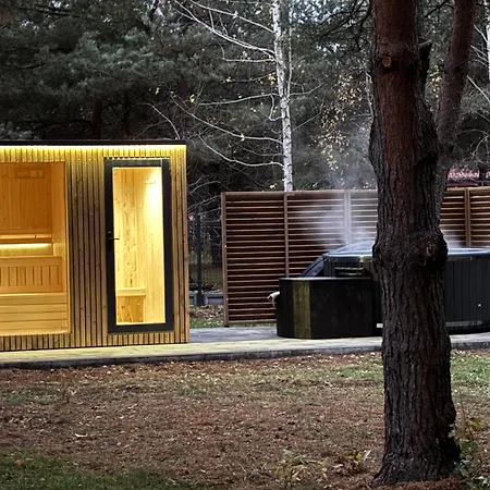 Dom Na Brzegu Ciszy *