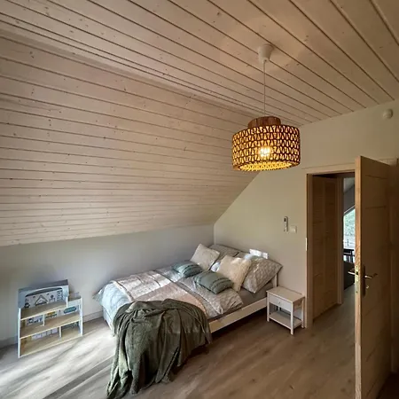 Dom Na Brzegu Ciszy * Pasym