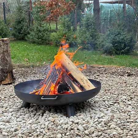 Dom Na Brzegu Ciszy * Pasym