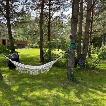 Dom Na Brzegu Ciszy Holiday home Pasym