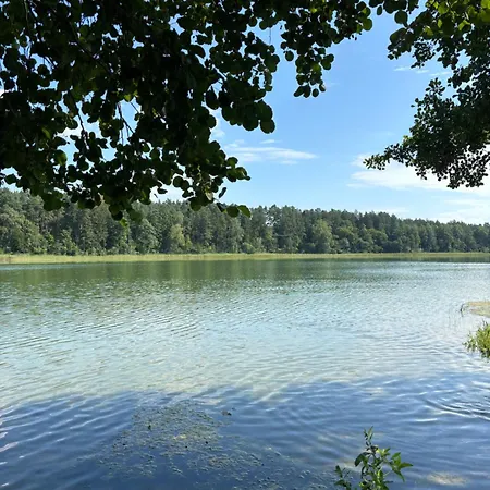 Dom Na Brzegu Ciszy Sauna, Balia Hébergement de vacances *