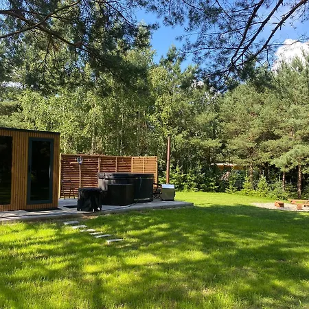 Dom Na Brzegu Ciszy Pasym