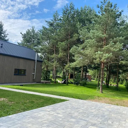 Dom Na Brzegu Ciszy Dom wakacyjny