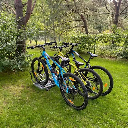 Dom Na Brzegu Ciszy Pasym